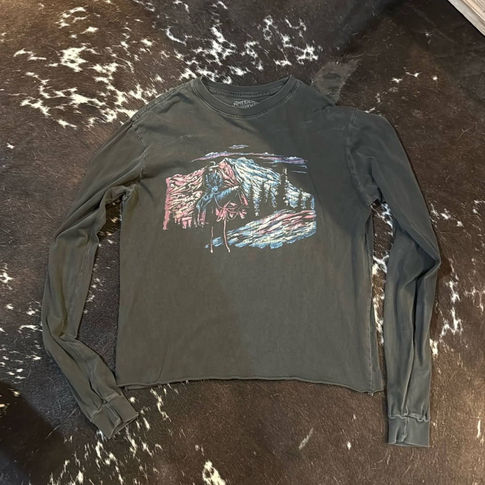 American Highway Long Sleeve